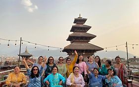 Annapurna Guest House And Rooftop Restaurant